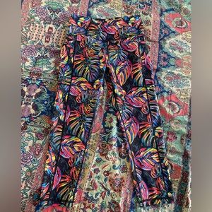 CVG XS Capri length leggings